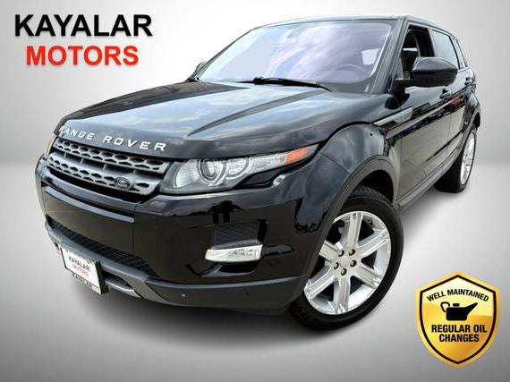 LAND ROVER RANGE ROVER EVOQUE 2015 SALVP2BG8FH073269 image